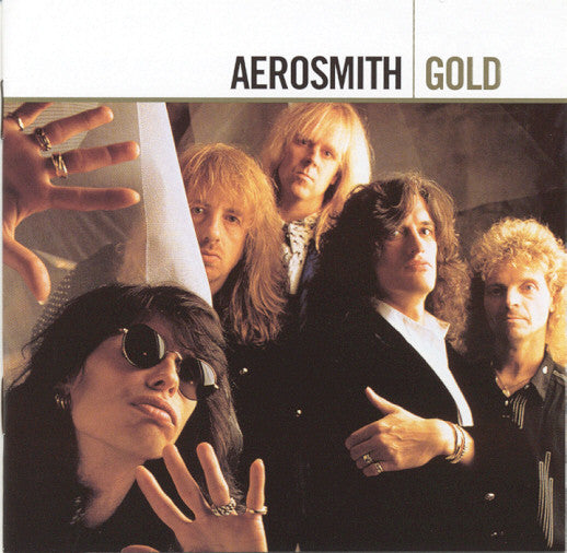 AEROSMITH - GOLD : REMASTERED 2CD SET - CD
