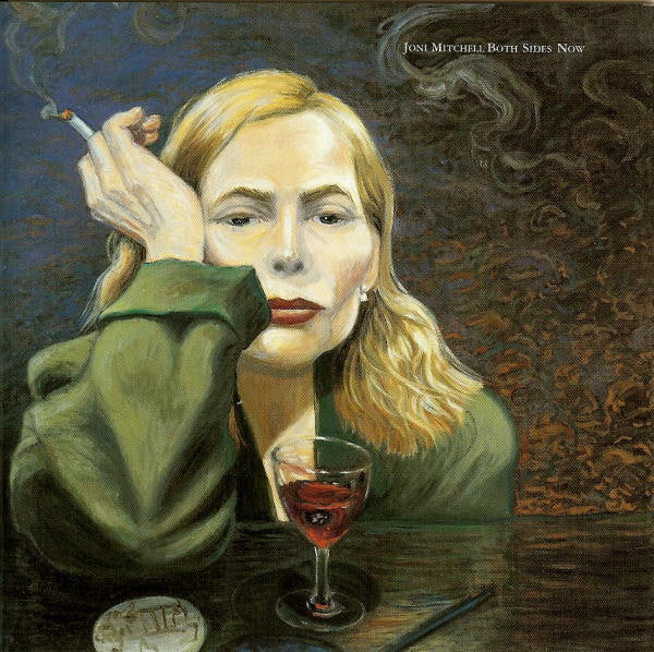 MITCHELL, JONI - BOTH SIDES NOW (2000 STUDIO ALBUM) - CD