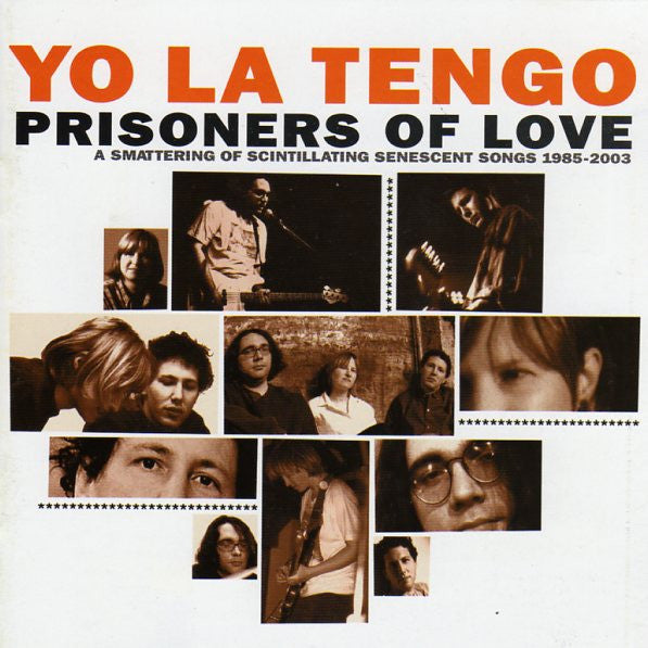 YO LA TENGO - PRISONERS OF LOVE : STANDARD 2CD EDITION - CD