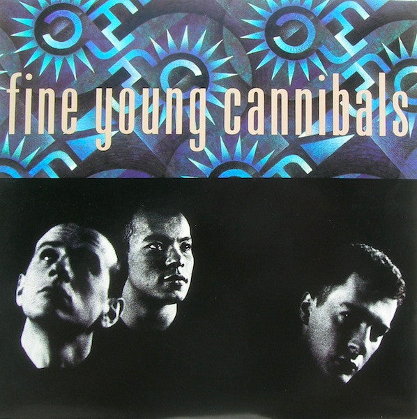 FINE YOUNG CANNIBALS - FINE YOUNG CANNIBALS (US PRESS) - LP