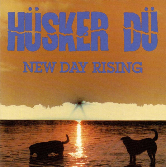 HUSKER DU - NEW DAY RISING - CD
