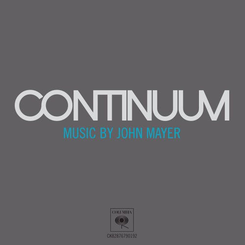 MAYER, JOHN - CONTINUUM - CD