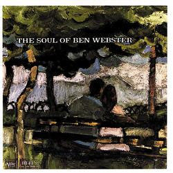 WEBSTER, BEN - SOUL OF BEN WEBSTER - CD