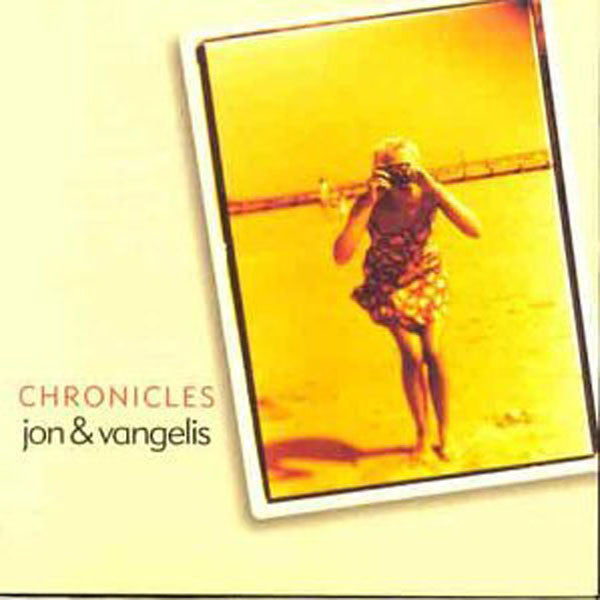 JON & VANGELIS - CHRONICLES - CD