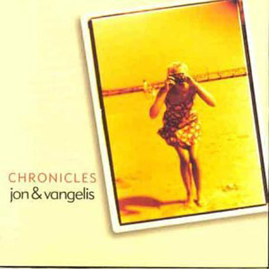 JON & VANGELIS - CHRONICLES - CD