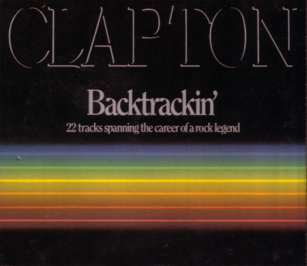CLAPTON, ERIC - BACKTRACKIN': 2CD SET - CD