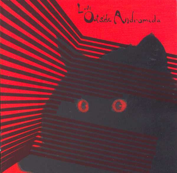LOVE OUTSIDE ANDROMEDA - LOVE OUTSIDE ANDROMEDA - CD