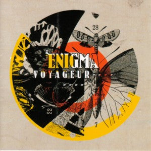 ENIGMA - VOYAGEUR - CD
