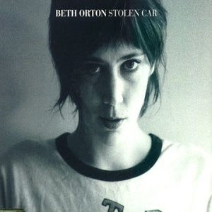 ORTON, BETH - STOLEN CAR (AUSTRALIAN 3 TRACK) - CD5