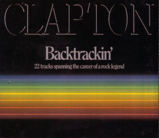 CLAPTON, ERIC - BACKTRACKIN': 2CD SET - CD