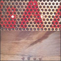 FUGAZI - RED MEDICINE: RED VINYL - LP