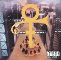 PRINCE - LOVE SYMBOL - CD