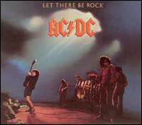 AC/DC - LET THERE BE ROCK : DIGIPAK REMASTER - CD