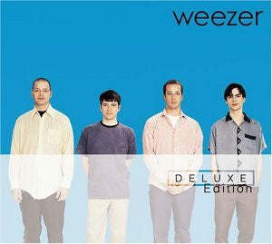 WEEZER - WEEZER (1994) : DELUXE 2CD EDITION - CD
