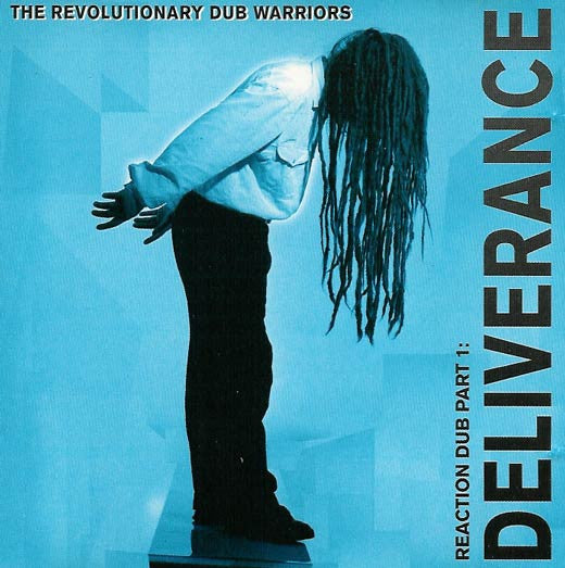 REVOLUTIONARY DUB WARRIORS - REACTION PART 1: DELIVERANCE - CD