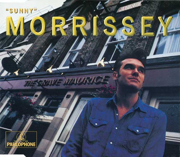 MORRISSEY - SUNNY - CD5