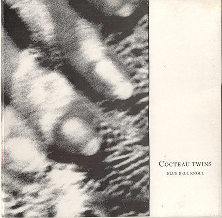 COCTEAU TWINS - BLUE BELL KNOLL (UK 1ST PRESS) - LP