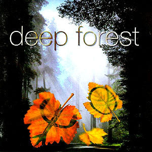 DEEP FOREST - BOHEME - CD