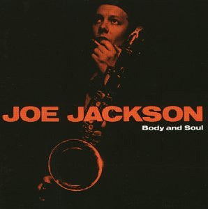 JACKSON, JOE - BODY & SOUL (GERMAN REPRESS) - LP