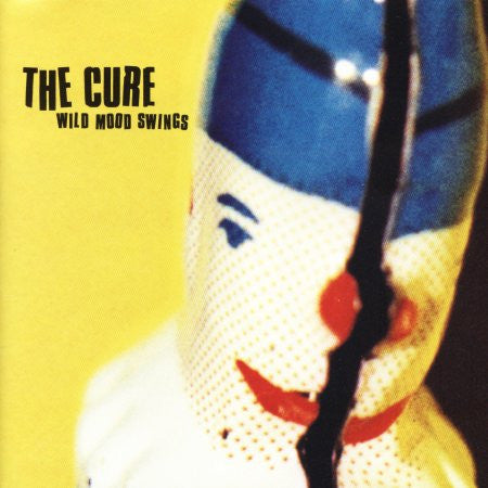 CURE - WILD MOOD SWINGS - CD
