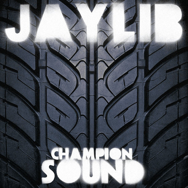 JAYLIB - CHAMPION SOUND : 2LP SET - LP
