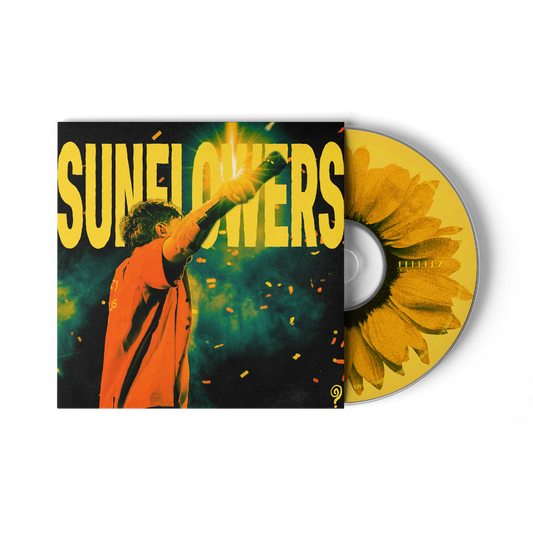 TOMLINSON, LOUIS - SUNFLOWERS: LIMITED EDITION (SINGLE) - CD