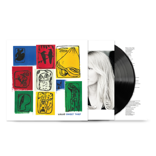 LULUC - SWEET THIEF - LP