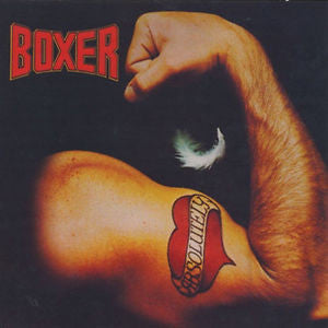 BOXER - ABSOLUTELY - LP