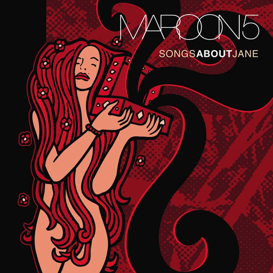 MAROON 5 - SONGS ABOUT JANE - LP