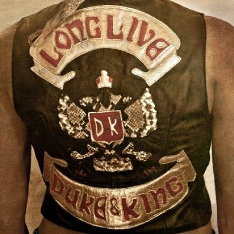 DUKE & THE KING - LONG LIVE THE DUKE & THE KING - CD