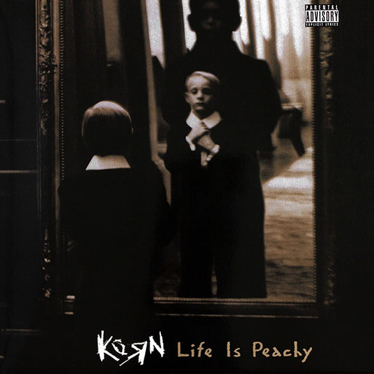 KORN - LIFE IS PEACHY : 180-GRAM VINYL - LP