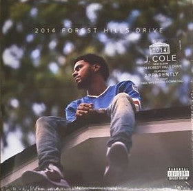 COLE, J. - 2014 FOREST HILLS DRIVE : 2LP SET - LP