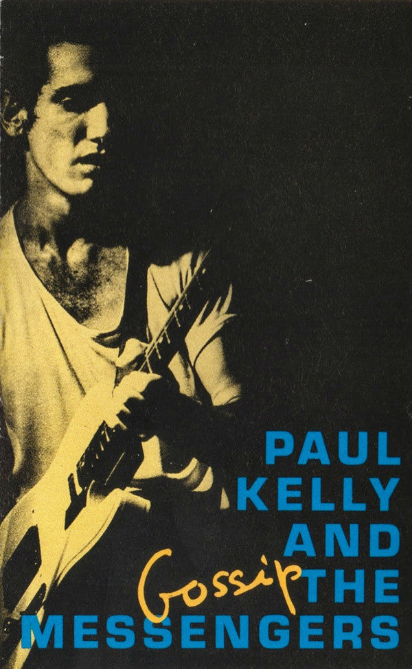 KELLY, PAUL & THE MESSENGERS - GOSSIP (US CASSETTE) - CS