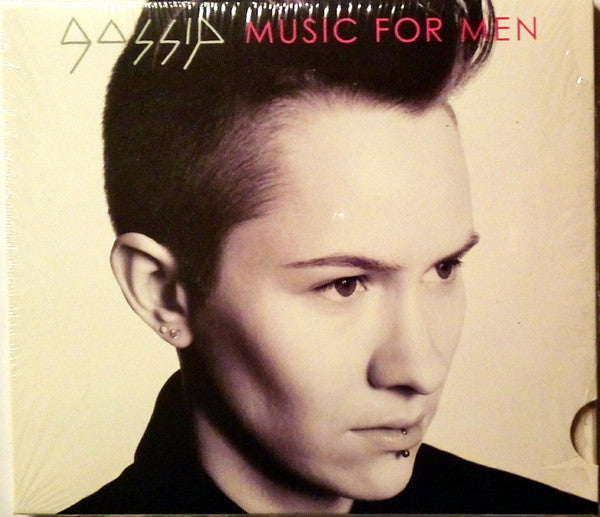 GOSSIP - MUSIC FOR MEN - CD