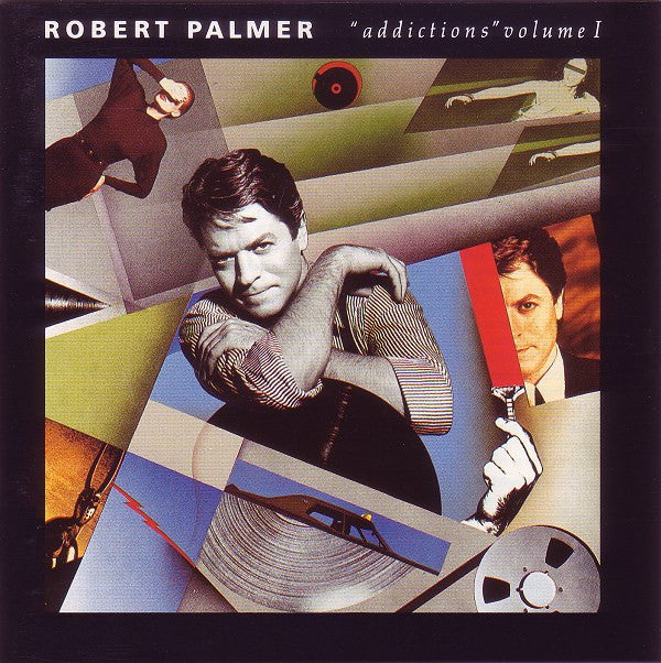 PALMER, ROBERT - ADDICTIONS : VOLUME 1 - CD
