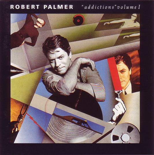 PALMER, ROBERT - ADDICTIONS : VOLUME 1 - CD