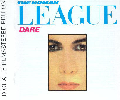 HUMAN LEAGUE - DARE : REMASTERED - CD