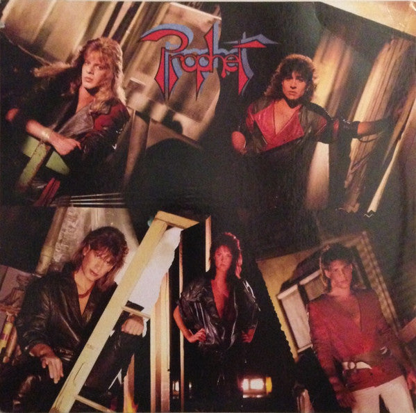 PROPHET - PROPHET (US PRESS) - LP