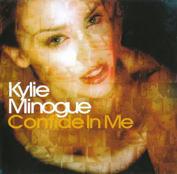 MINOGUE, KYLIE - CONFIDE IN ME : 2CD SET - CD