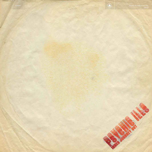 PSYCHIC ILLS - INNER JOURNEY OUT - CD