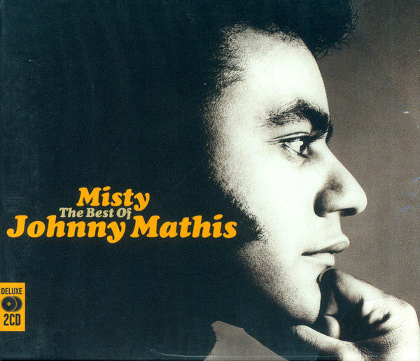 MATHIS, JOHNNY - MISTY : BEST OF 2CD SET - CD