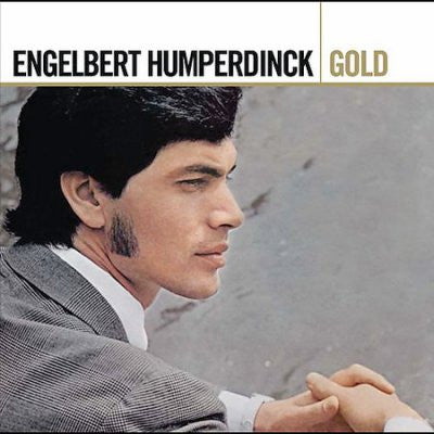 HUMPERDINCK, ENGELBERT - GOLD: 2CD SET - CD