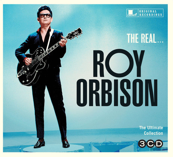 ORBISON, ROY - REAL ROY ORBISON : 3CD SET - CD