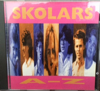 SKOLARS - A - Z - CD