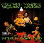 MARILYN MANSON - PORTRAIT OF AN AMERICAN FAMILY - CD