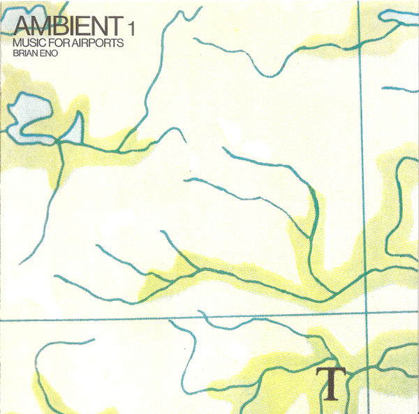 ENO, BRIAN - AMBIENT 1 : MUSIC FOR AIRPORTS - CD