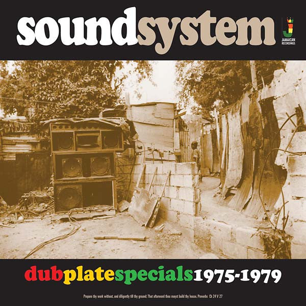 VARIOUS - SOUND SYSTEM DUB PLATE SPECIALS 1975-79 - CD