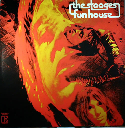 STOOGES - FUN HOUSE : 2LP EXPANDED & REMASTERED - LP