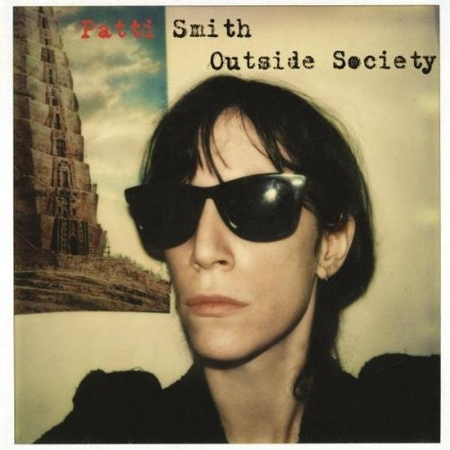 SMITH, PATTI - OUTSIDE SOCIETY - CD