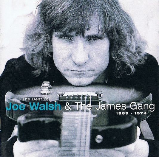 WALSH, JOE & THE JAMES GANG - BEST OF : 18 TRACKS - CD